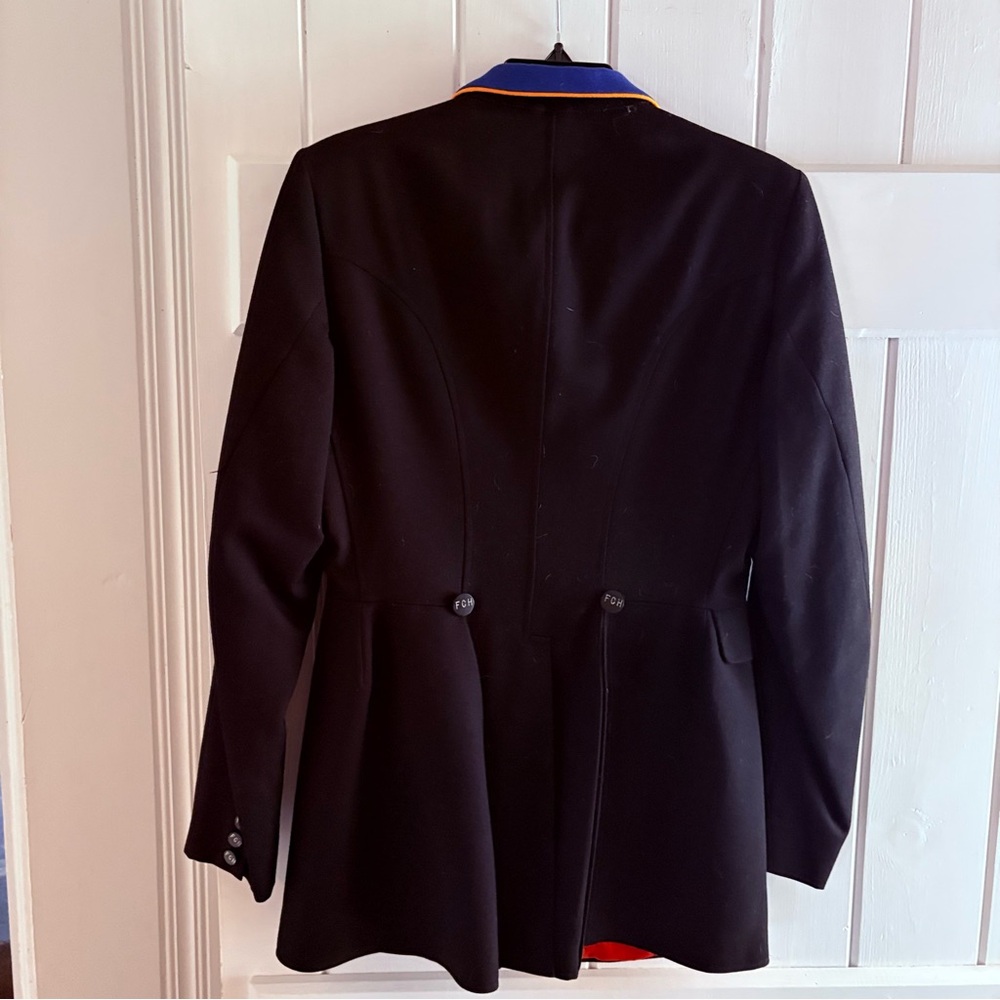 Vintage Harry Hall Hunt Frock - Picture 4 of 8
